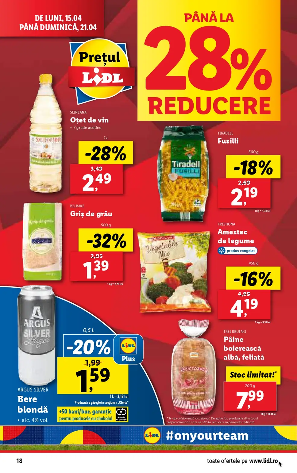 catalog Lidl